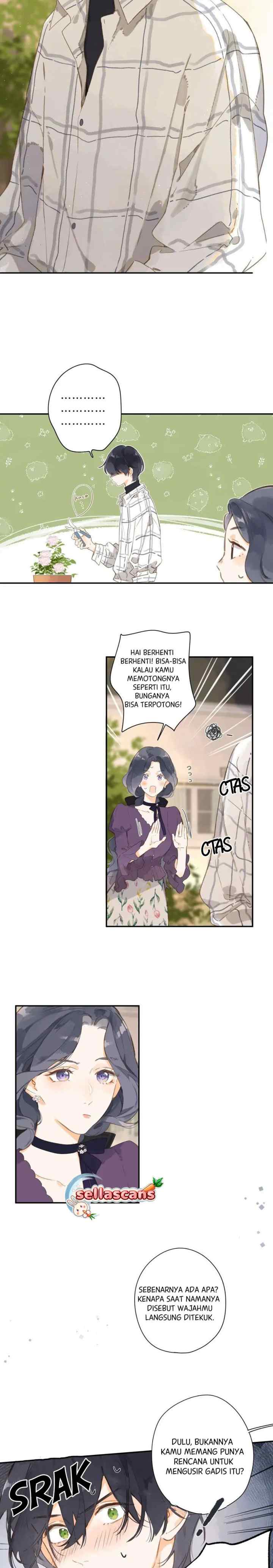 Summer Bloom at the Corner of the Street chapter 64 halaman 4