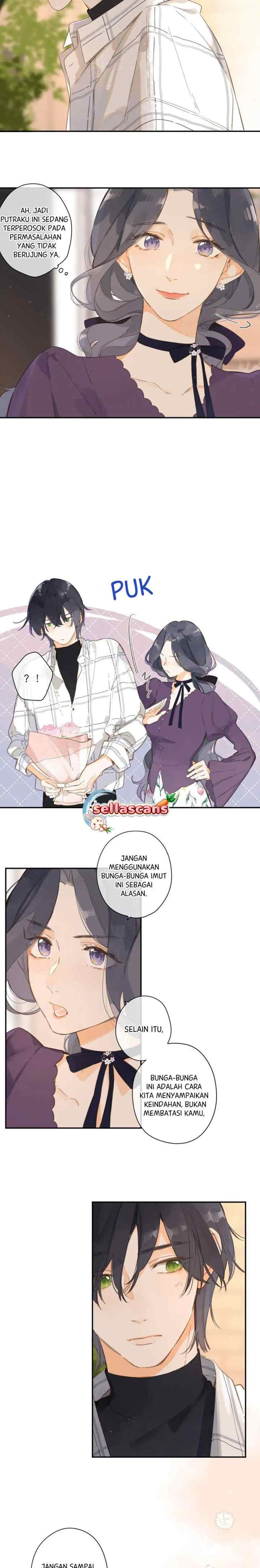 Summer Bloom at the Corner of the Street chapter 64 halaman 7