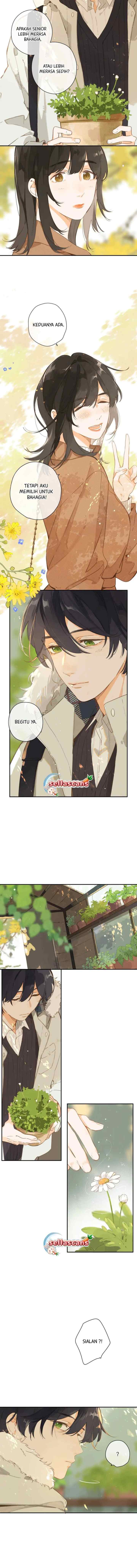 Summer Bloom at the Corner of the Street chapter 65 halaman 9