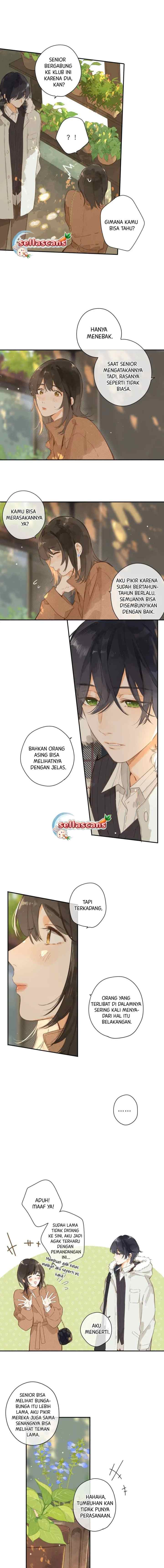 Summer Bloom at the Corner of the Street chapter 65 halaman 5