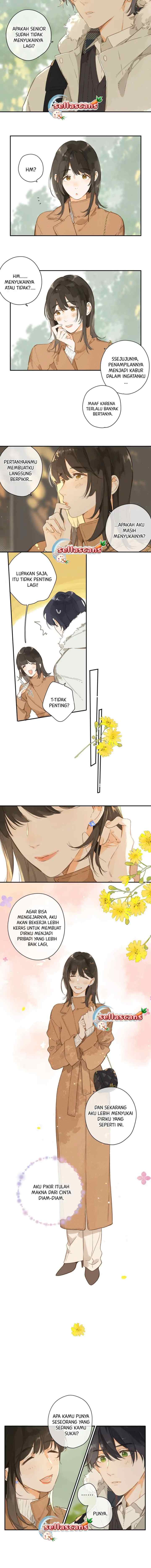 Summer Bloom at the Corner of the Street chapter 65 halaman 7
