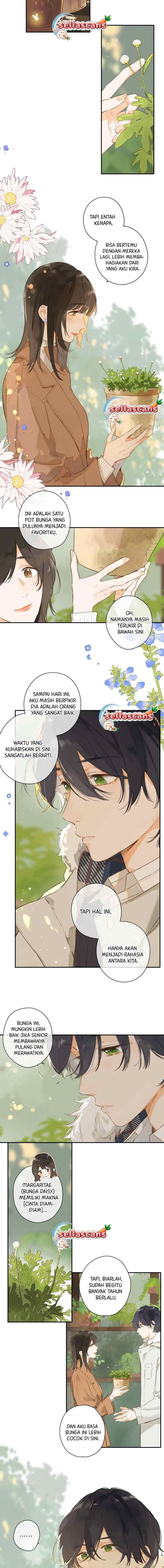 Summer Bloom at the Corner of the Street chapter 65 halaman 6