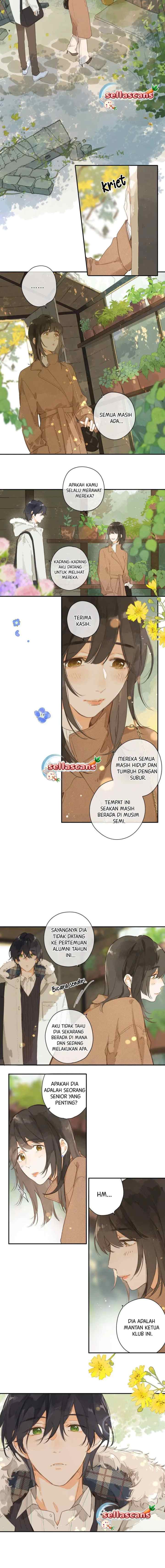 Summer Bloom at the Corner of the Street chapter 65 halaman 4