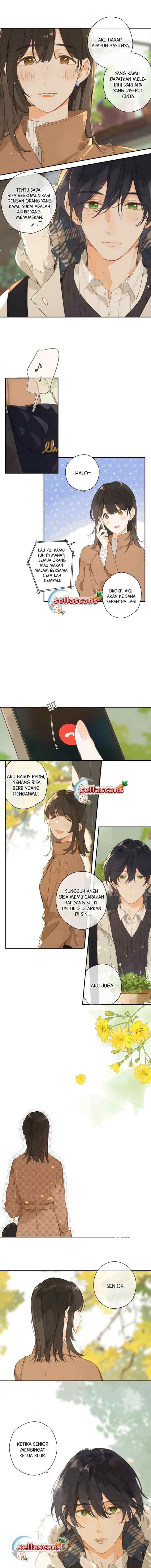 Summer Bloom at the Corner of the Street chapter 65 halaman 8