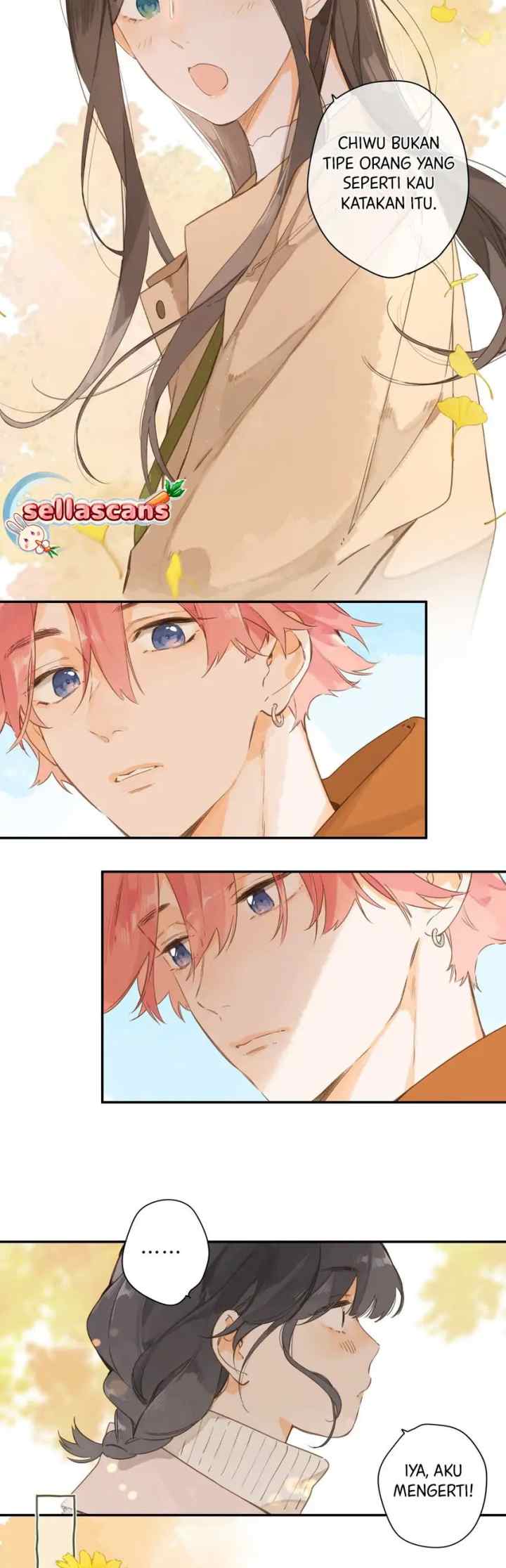 Summer Bloom at the Corner of the Street chapter 66 halaman 8