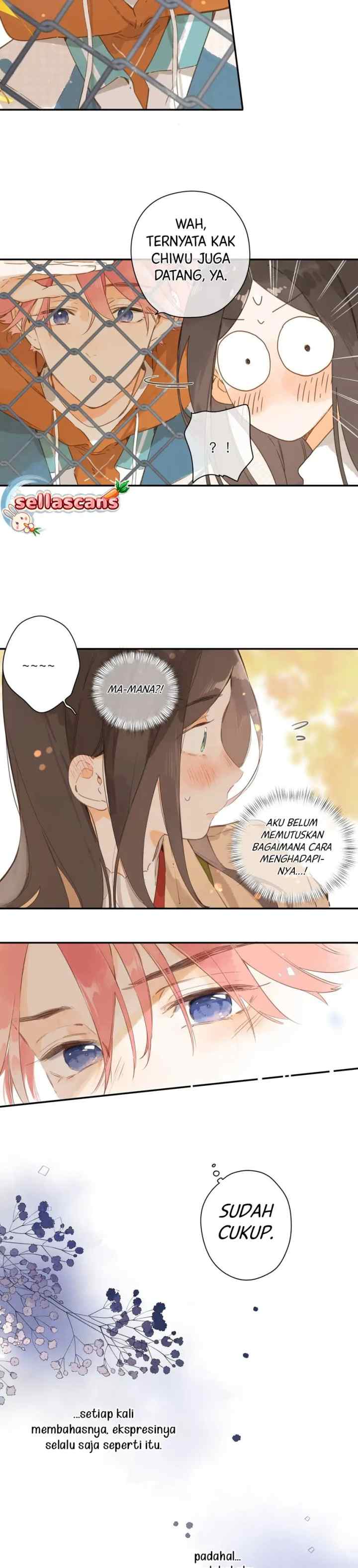Summer Bloom at the Corner of the Street chapter 66 halaman 10