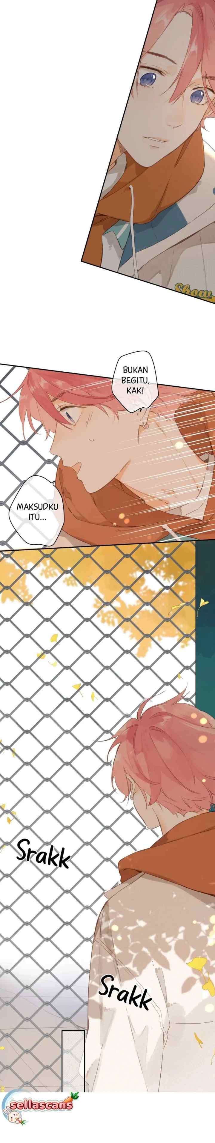 Summer Bloom at the Corner of the Street chapter 66 halaman 17