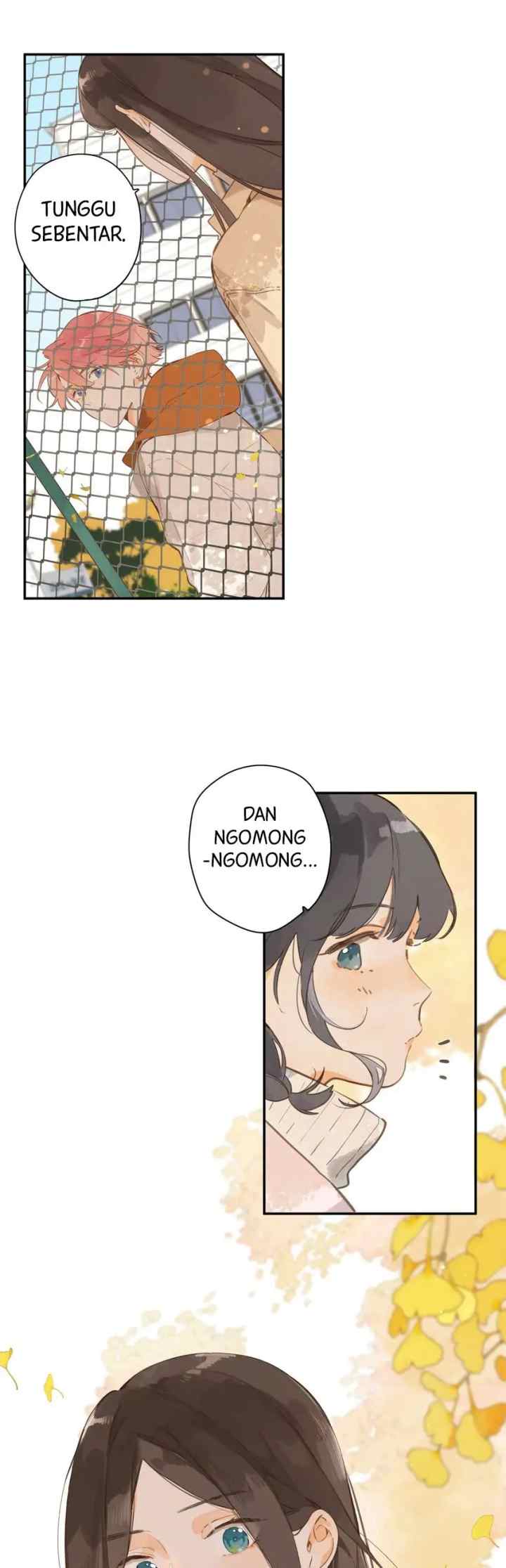 Summer Bloom at the Corner of the Street chapter 66 halaman 7