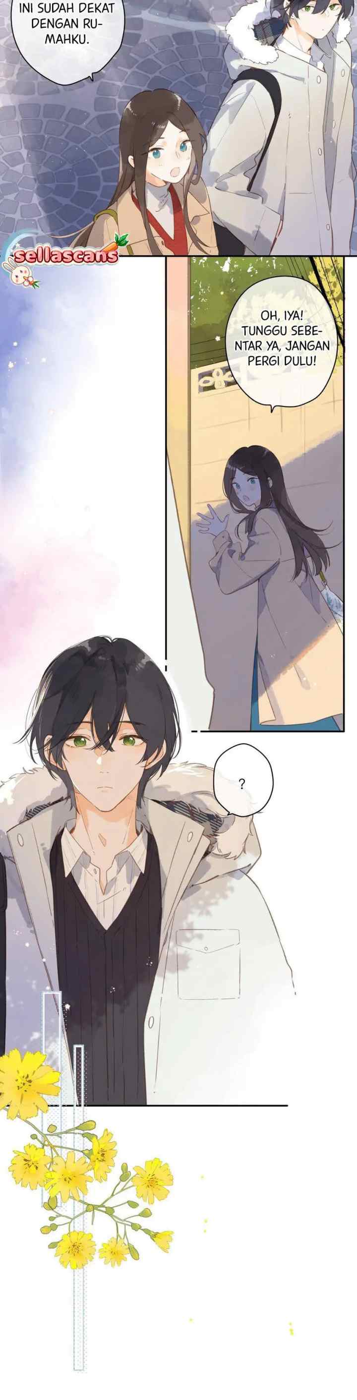 Summer Bloom at the Corner of the Street chapter 67 halaman 16