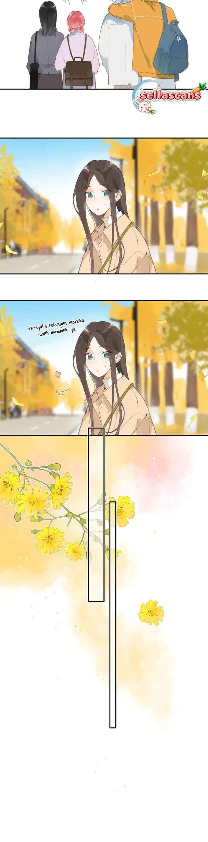 Summer Bloom at the Corner of the Street chapter 67 halaman 4