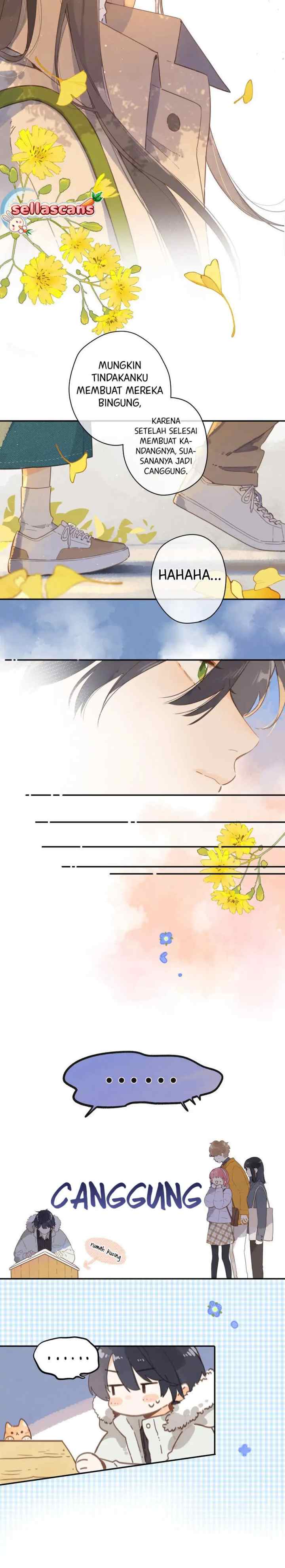 Summer Bloom at the Corner of the Street chapter 67 halaman 10
