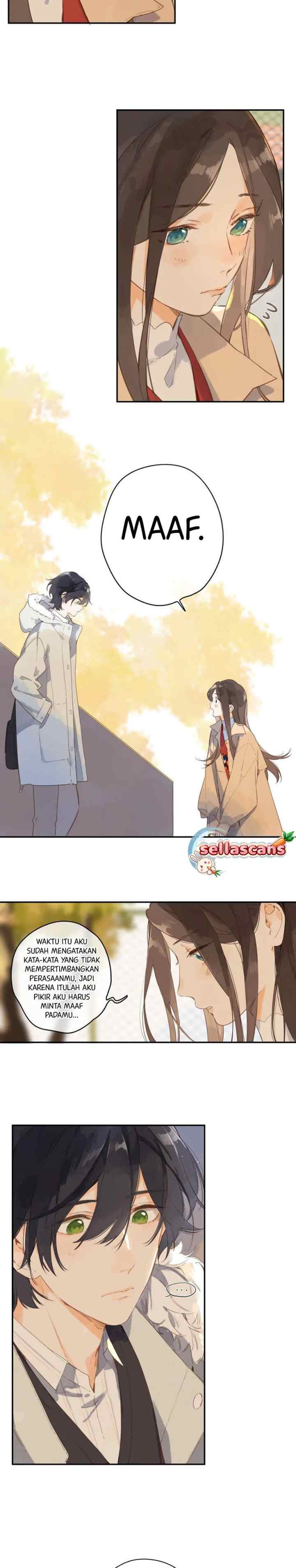 Summer Bloom at the Corner of the Street chapter 67 halaman 6