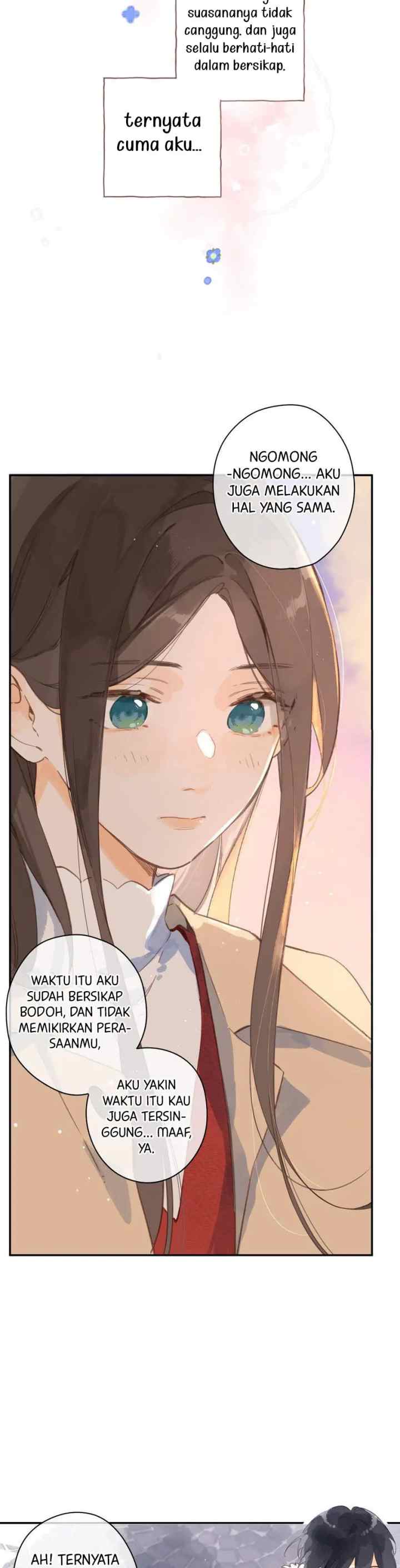 Summer Bloom at the Corner of the Street chapter 67 halaman 15