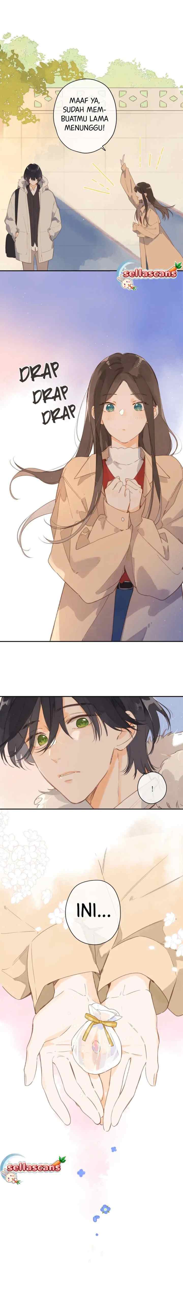 Summer Bloom at the Corner of the Street chapter 67 halaman 17