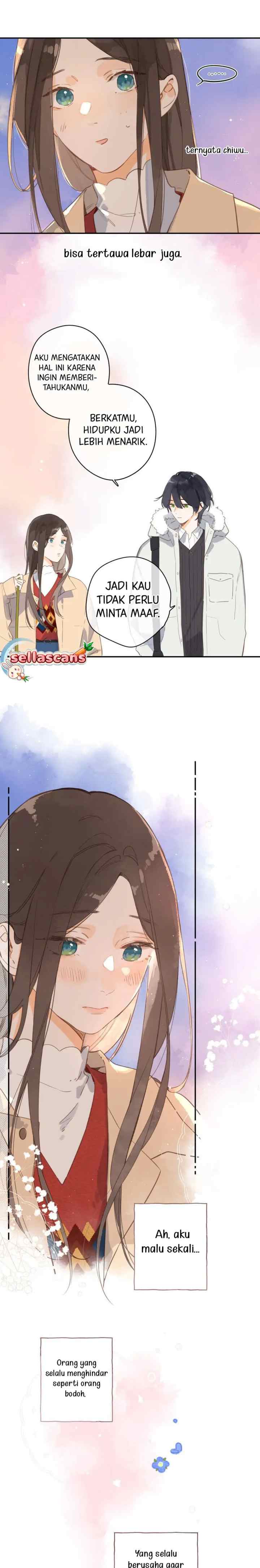 Summer Bloom at the Corner of the Street chapter 67 halaman 14