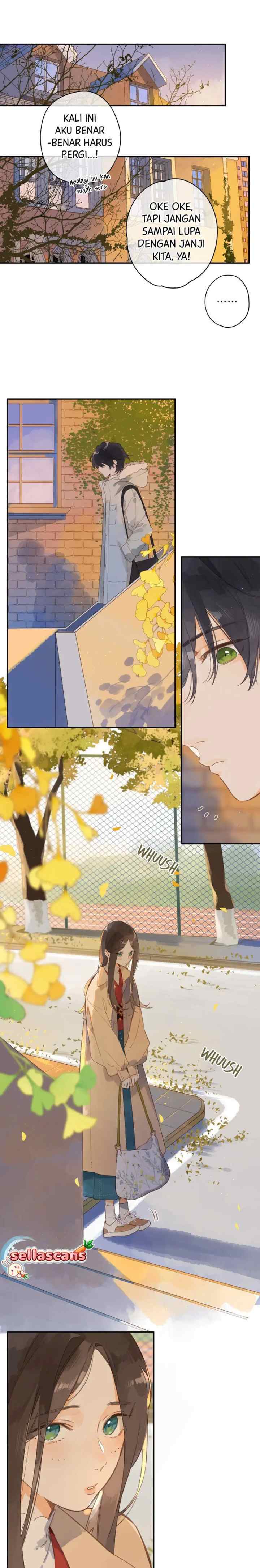 Summer Bloom at the Corner of the Street chapter 67 halaman 5