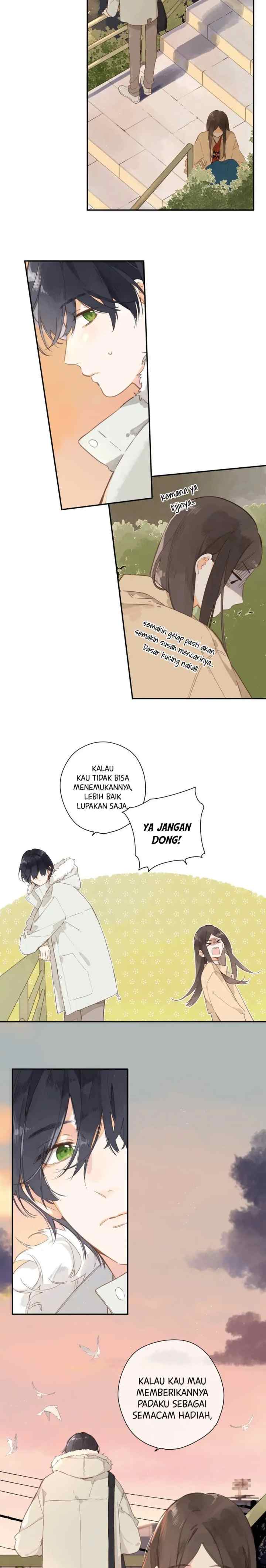 Summer Bloom at the Corner of the Street chapter 68 halaman 5