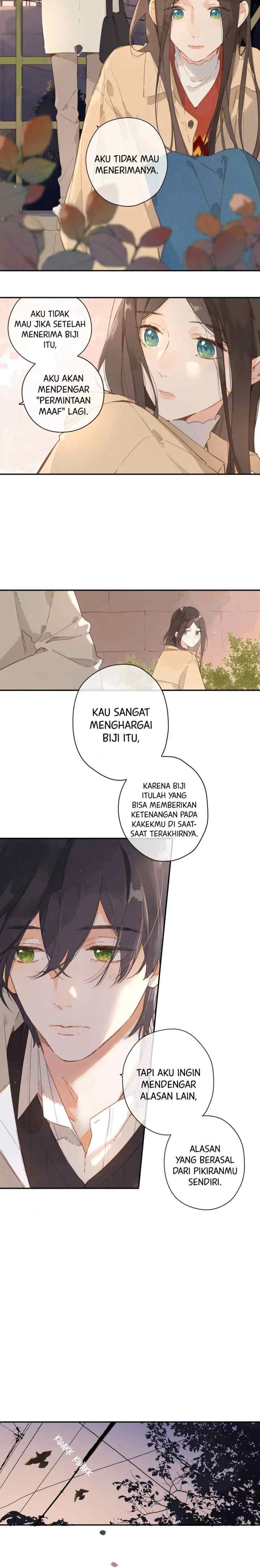 Summer Bloom at the Corner of the Street chapter 68 halaman 6