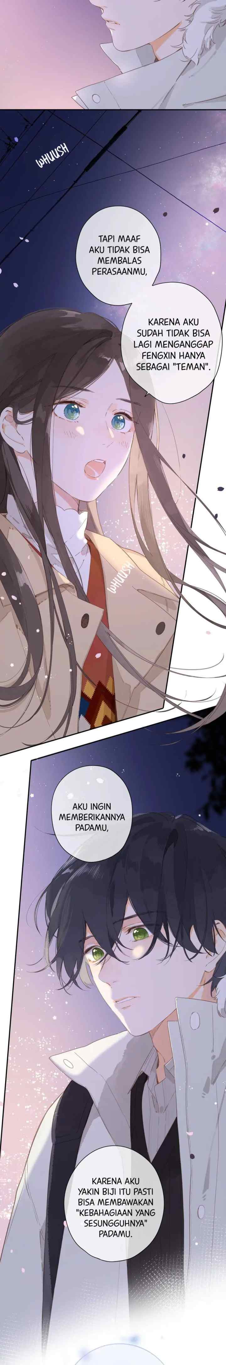 Summer Bloom at the Corner of the Street chapter 68 halaman 12