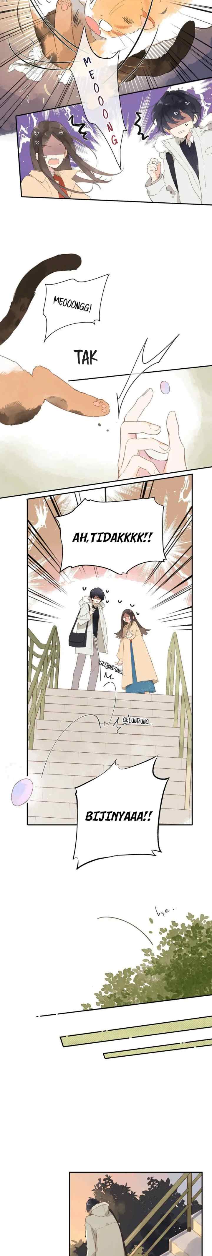 Summer Bloom at the Corner of the Street chapter 68 halaman 4