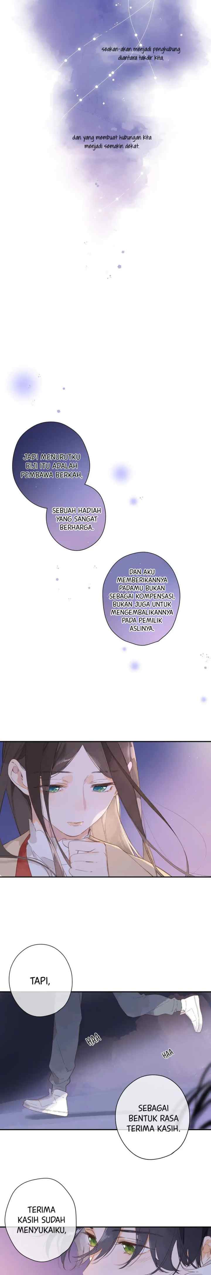 Summer Bloom at the Corner of the Street chapter 68 halaman 11