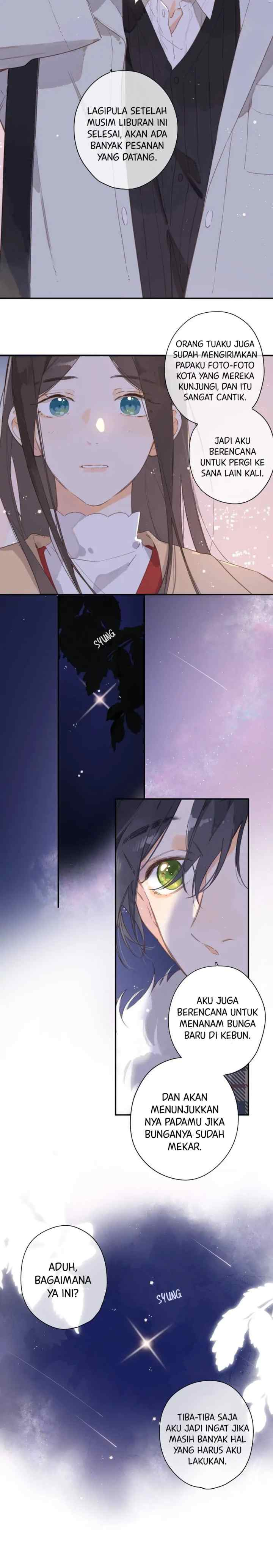 Summer Bloom at the Corner of the Street chapter 68 halaman 15
