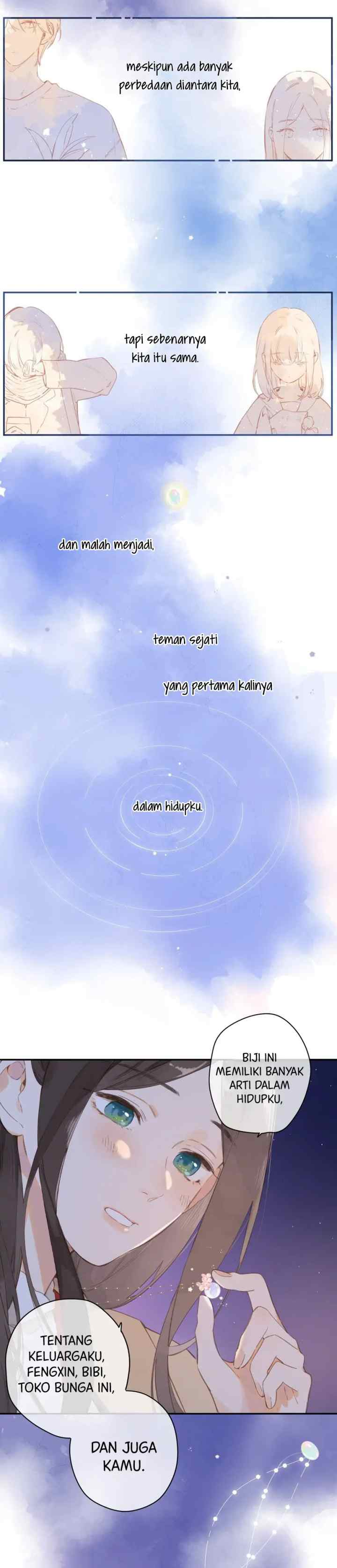 Summer Bloom at the Corner of the Street chapter 68 halaman 10