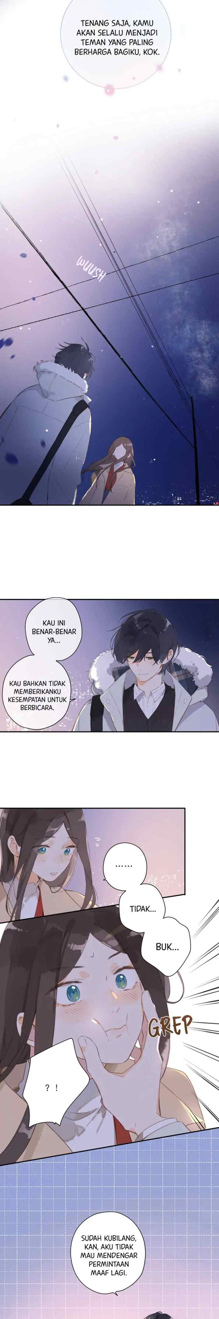 Summer Bloom at the Corner of the Street chapter 68 halaman 13