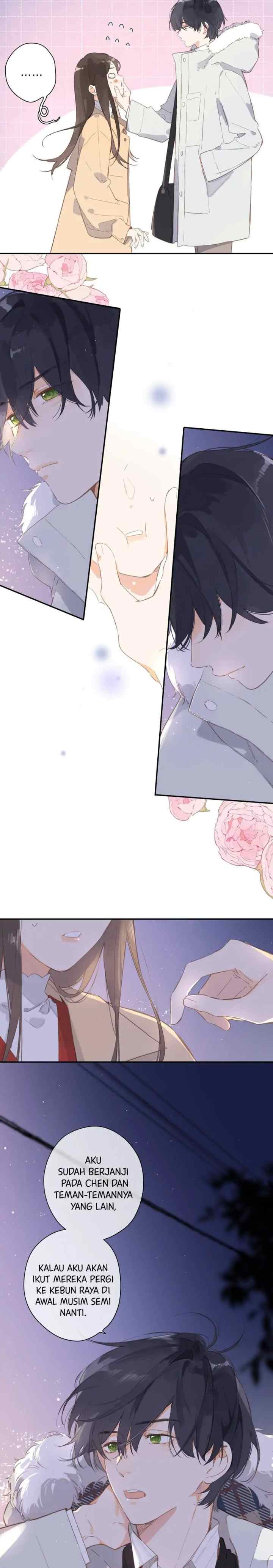 Summer Bloom at the Corner of the Street chapter 68 halaman 14