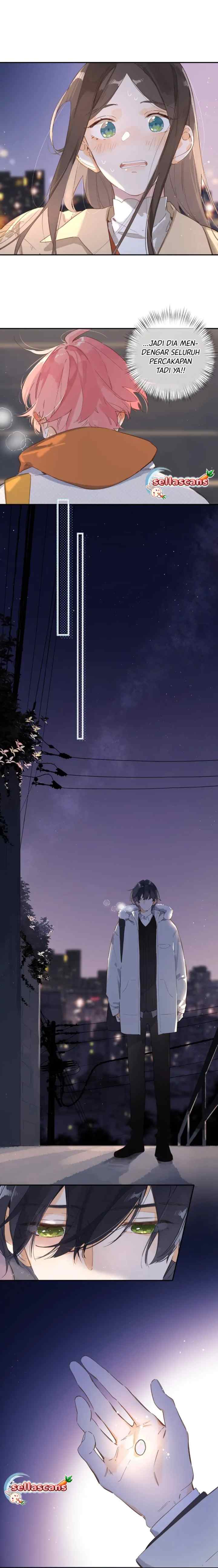 Summer Bloom at the Corner of the Street chapter 69 halaman 7
