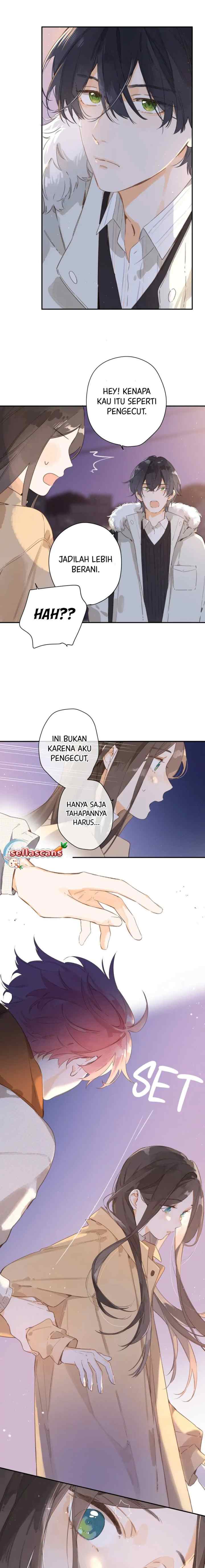 Summer Bloom at the Corner of the Street chapter 69 halaman 5