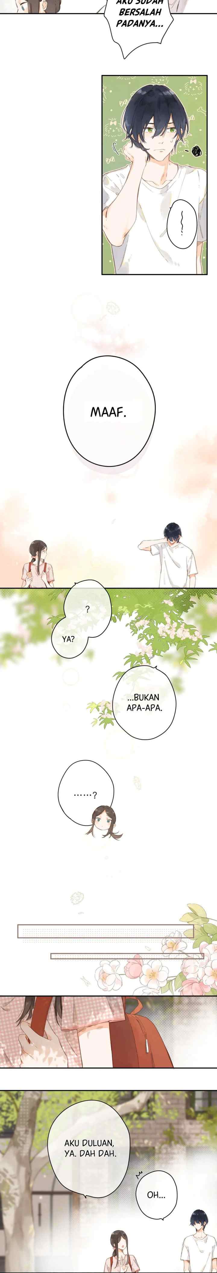 Summer Bloom at the Corner of the Street chapter 7 halaman 6