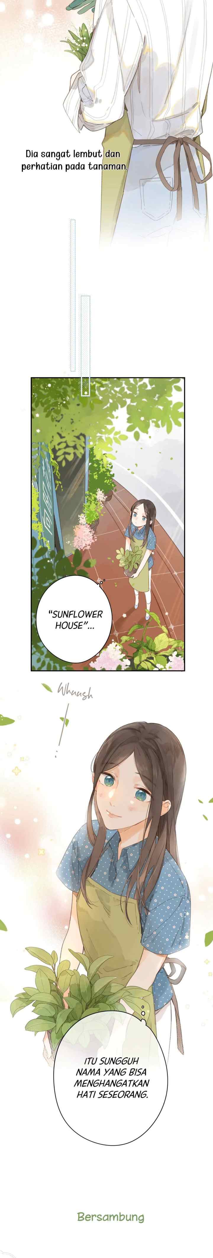 Summer Bloom at the Corner of the Street chapter 7 halaman 16
