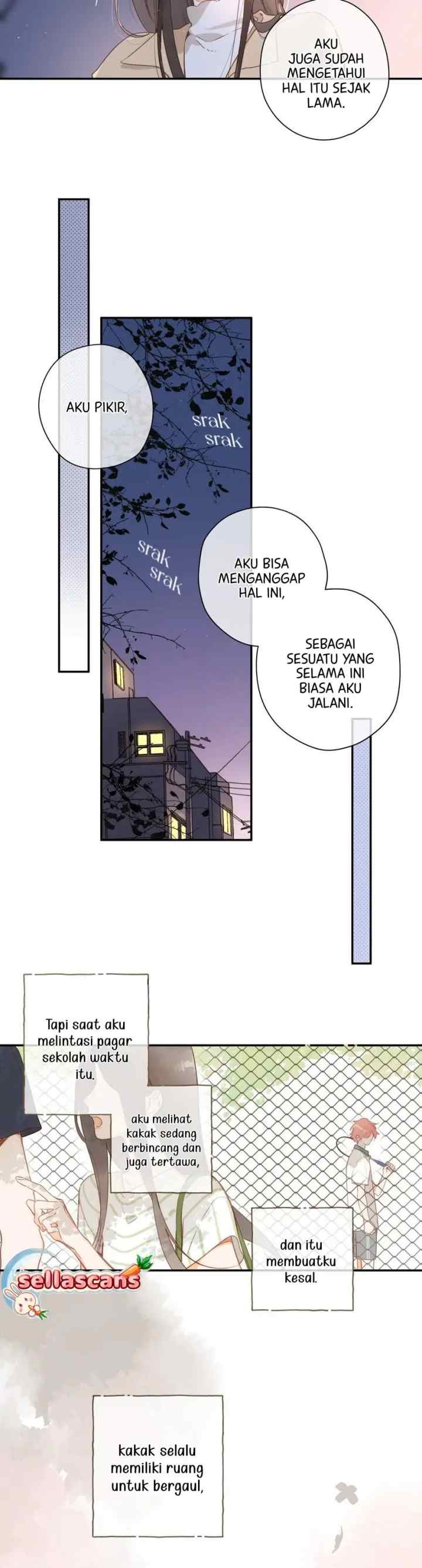 Summer Bloom at the Corner of the Street chapter 70 halaman 10