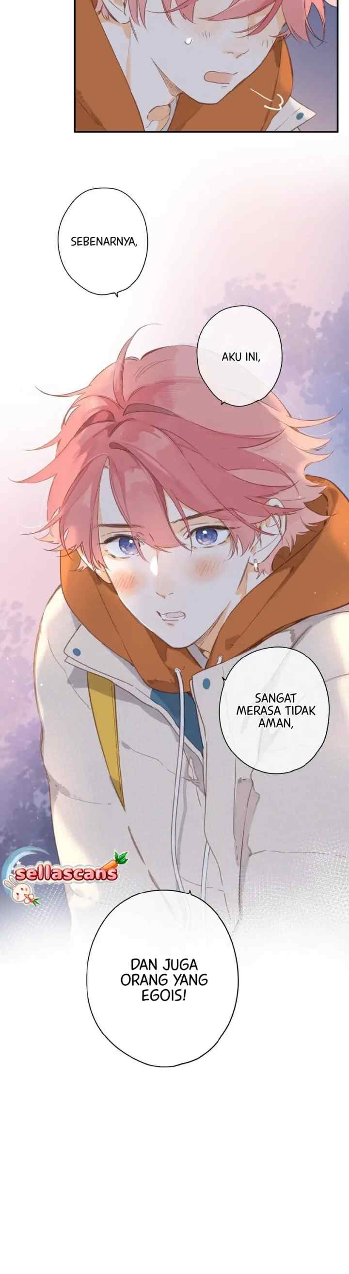 Summer Bloom at the Corner of the Street chapter 70 halaman 14