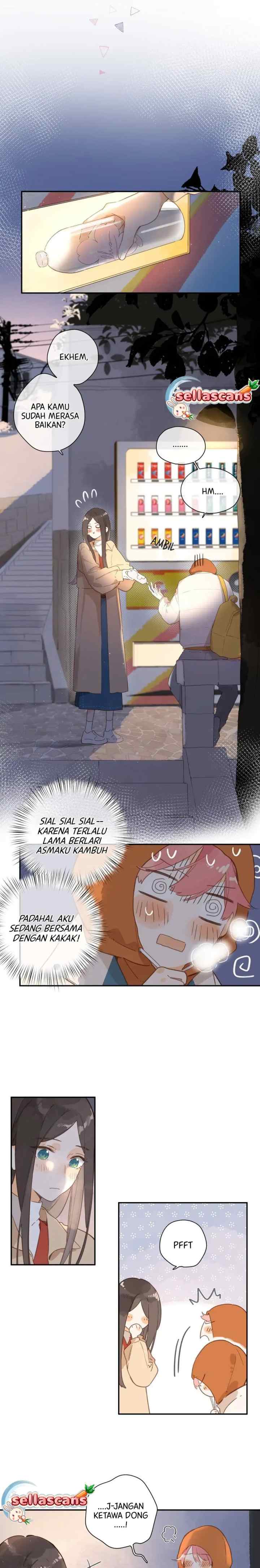 Summer Bloom at the Corner of the Street chapter 70 halaman 5