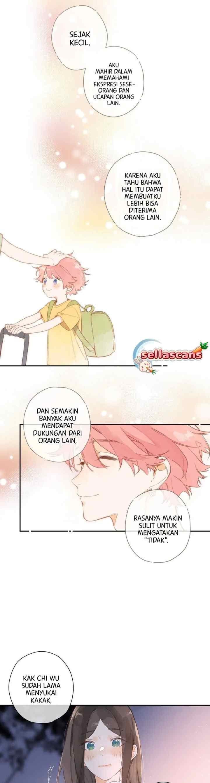 Summer Bloom at the Corner of the Street chapter 70 halaman 9
