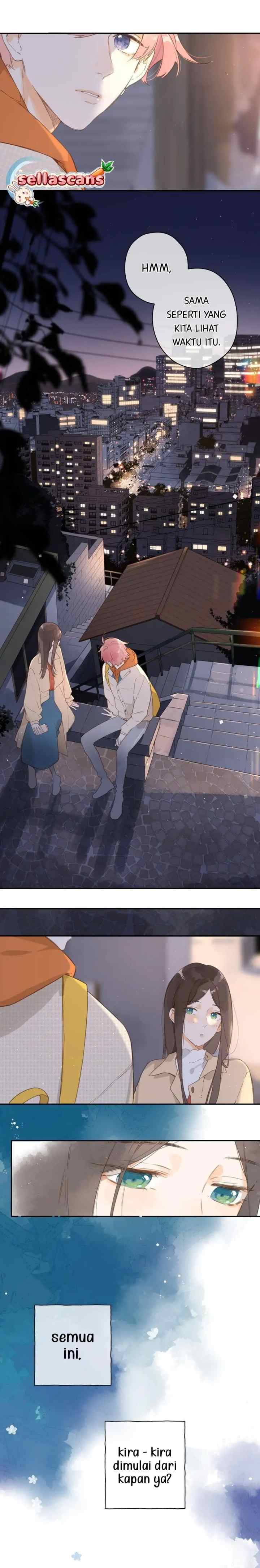 Summer Bloom at the Corner of the Street chapter 71 halaman 5