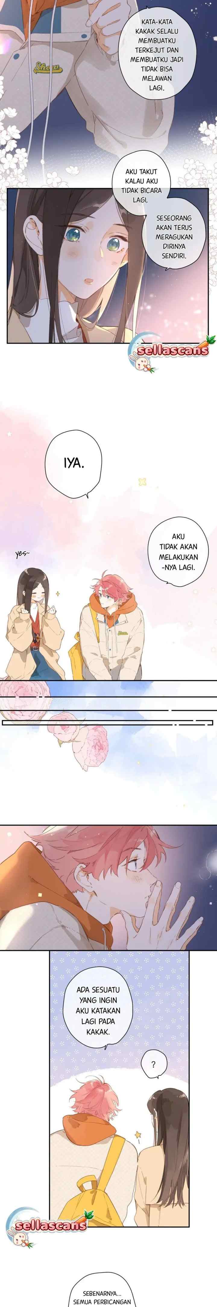 Summer Bloom at the Corner of the Street chapter 71 halaman 11