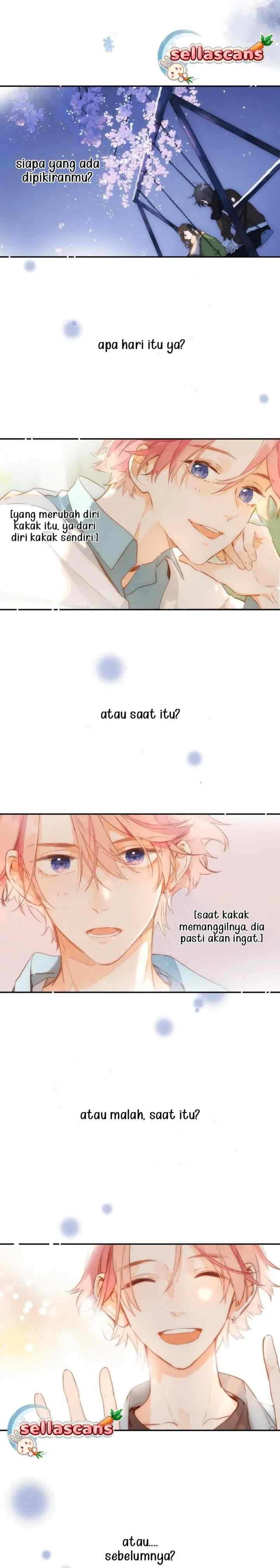 Summer Bloom at the Corner of the Street chapter 71 halaman 6