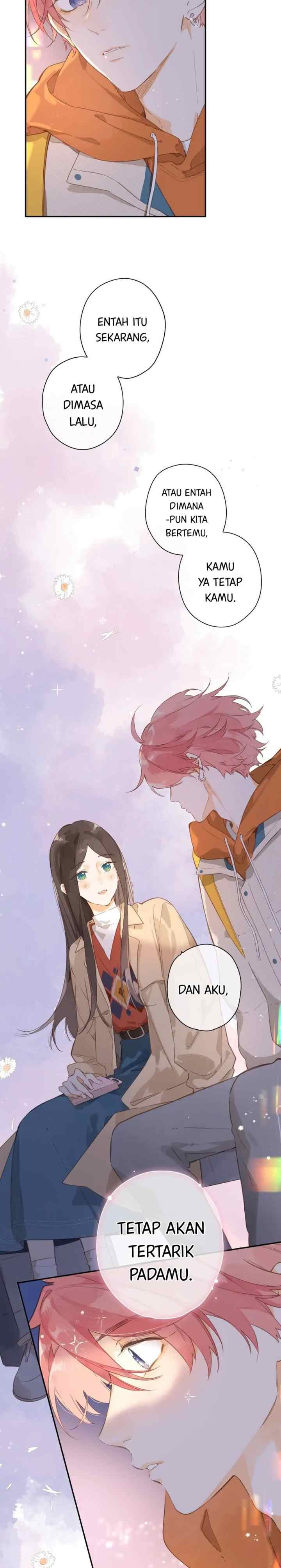 Summer Bloom at the Corner of the Street chapter 71 halaman 9
