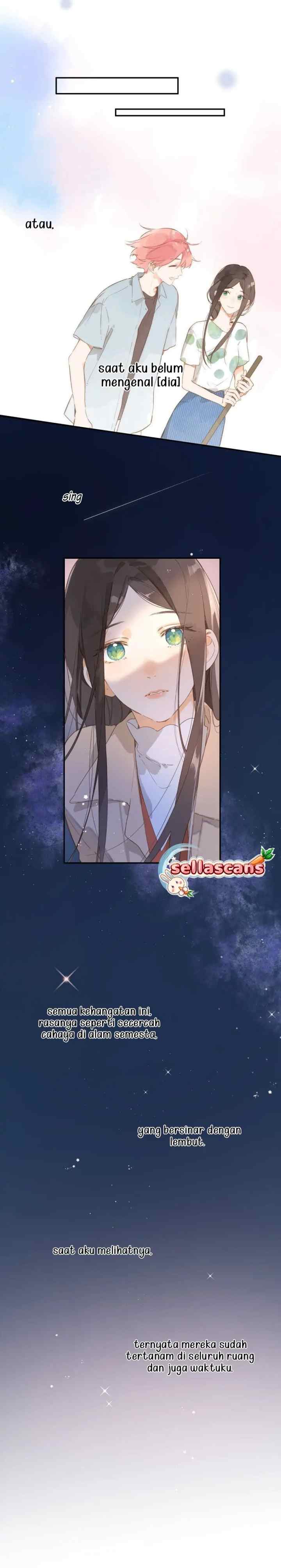 Summer Bloom at the Corner of the Street chapter 71 halaman 7