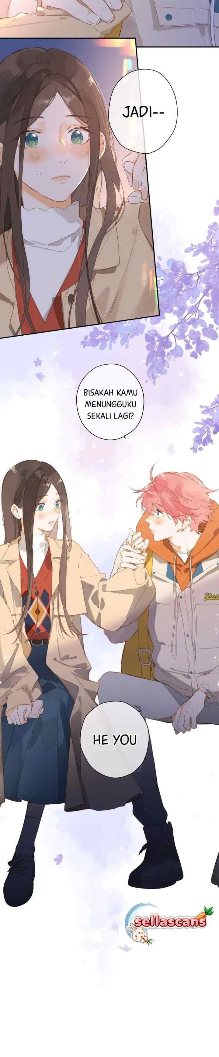 Summer Bloom at the Corner of the Street chapter 71 halaman 13