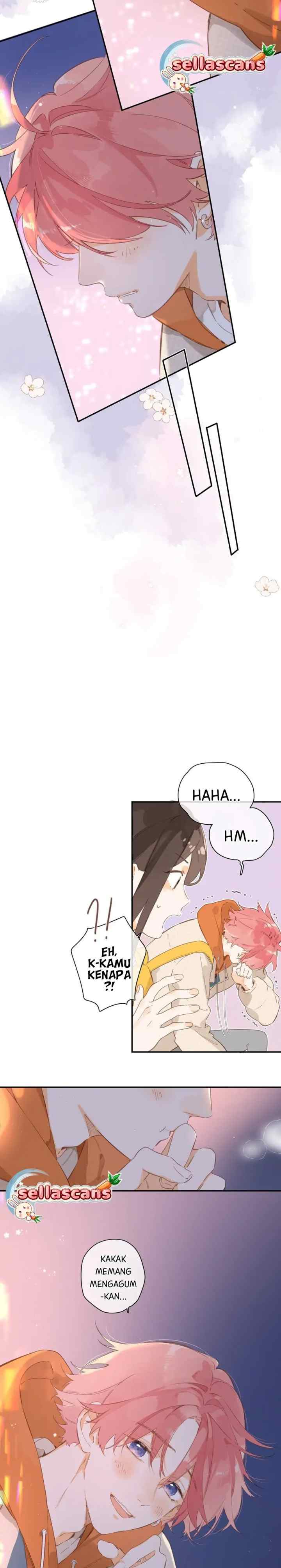 Summer Bloom at the Corner of the Street chapter 71 halaman 10