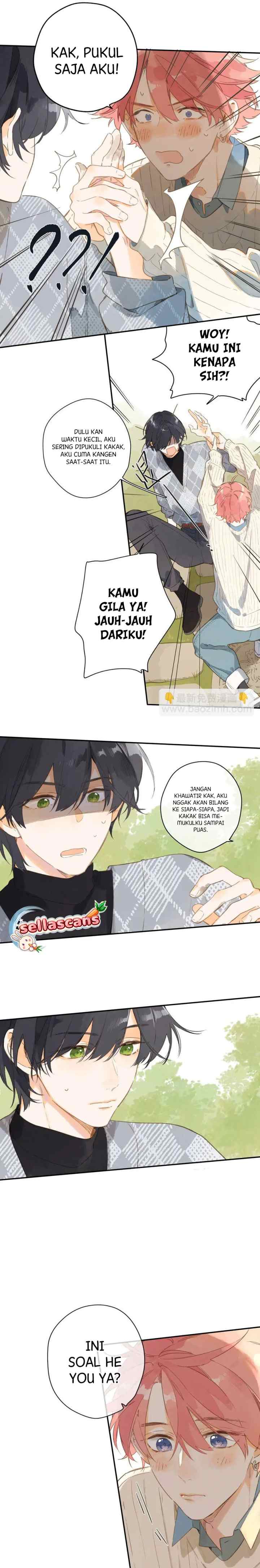 Summer Bloom at the Corner of the Street chapter 72 halaman 11