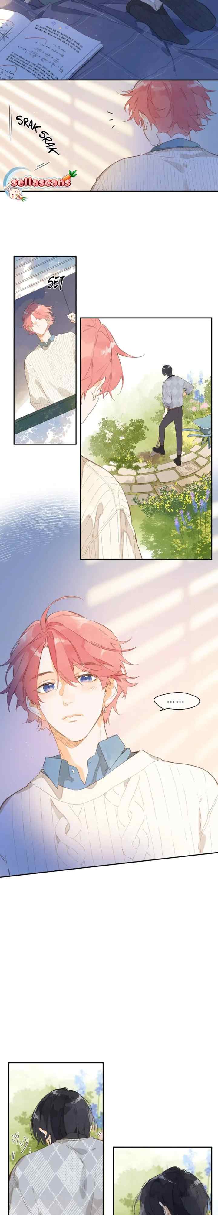 Summer Bloom at the Corner of the Street chapter 72 halaman 6