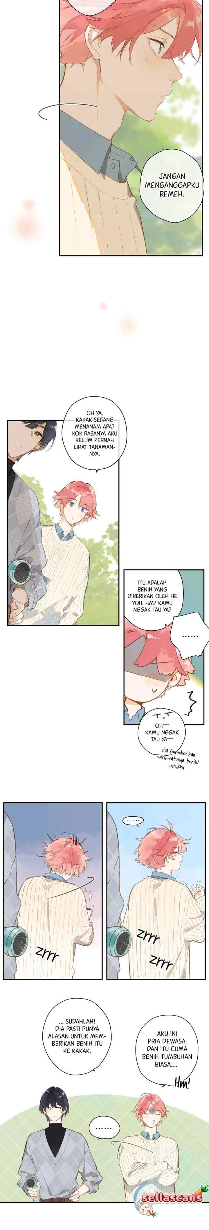 Summer Bloom at the Corner of the Street chapter 73 halaman 7