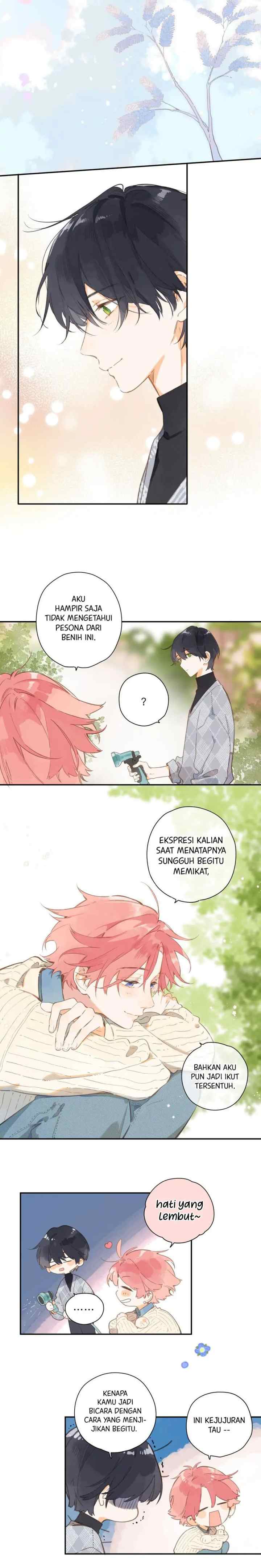 Summer Bloom at the Corner of the Street chapter 73 halaman 10