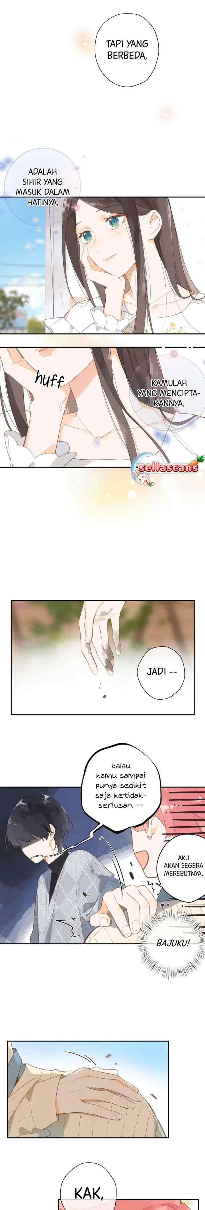 Summer Bloom at the Corner of the Street chapter 73 halaman 6