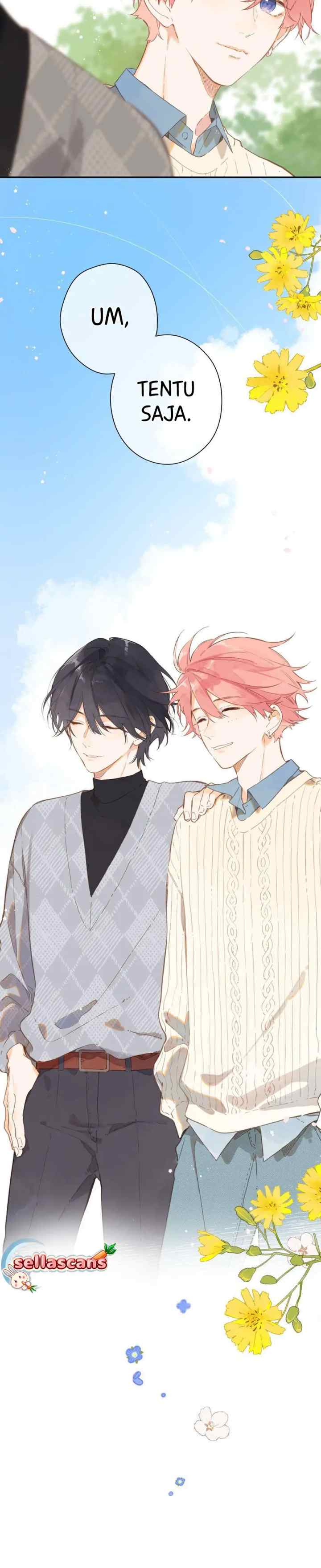 Summer Bloom at the Corner of the Street chapter 73 halaman 13